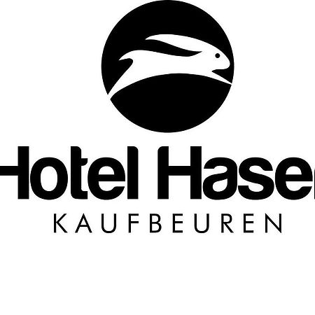Hotel Hasen Kaufbeuren Allgaeu Buitenkant foto