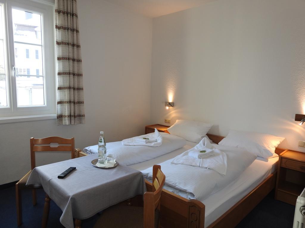 Hotel Hasen Kaufbeuren Allgaeu Buitenkant foto