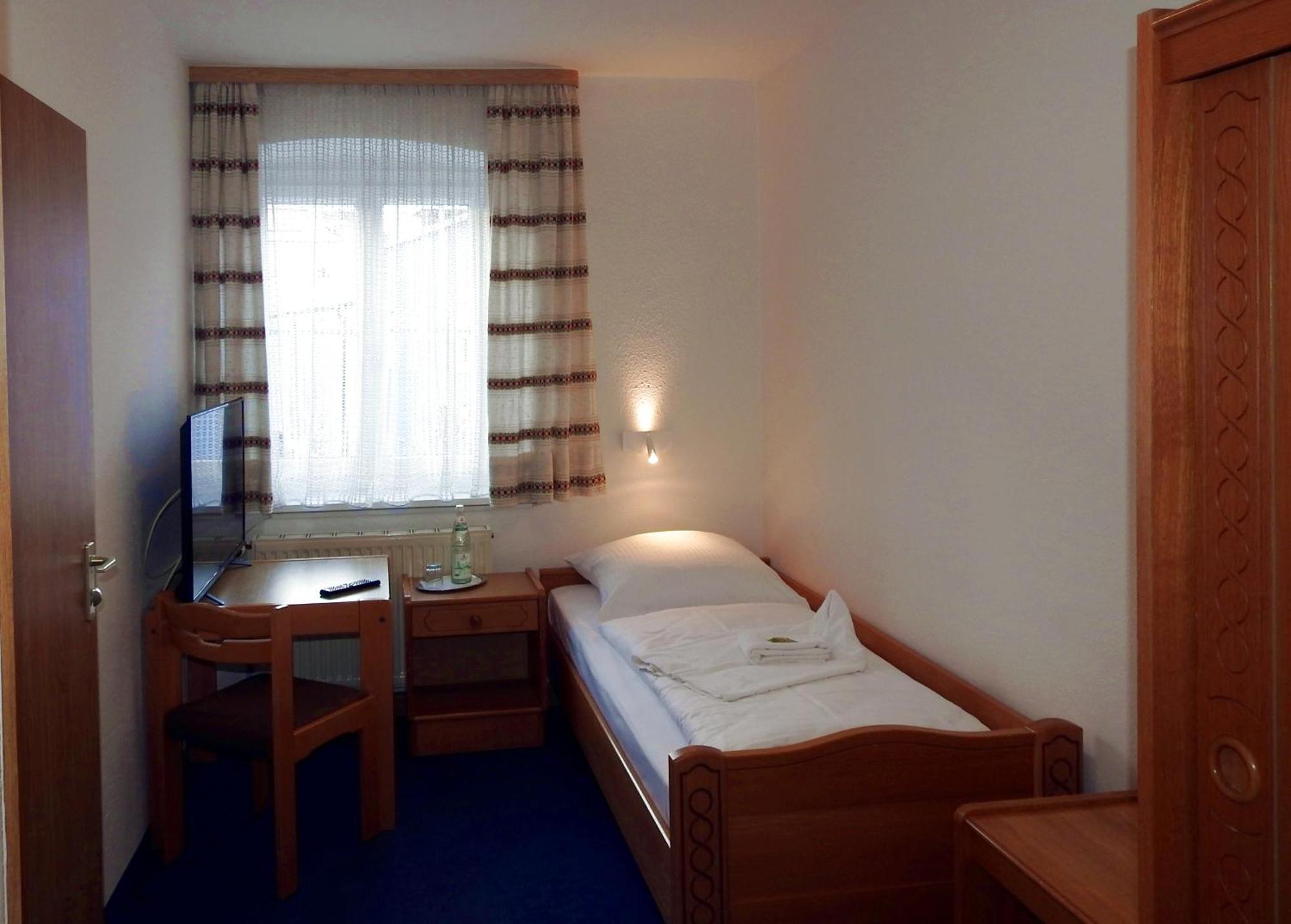Hotel Hasen Kaufbeuren Allgaeu Kamer foto