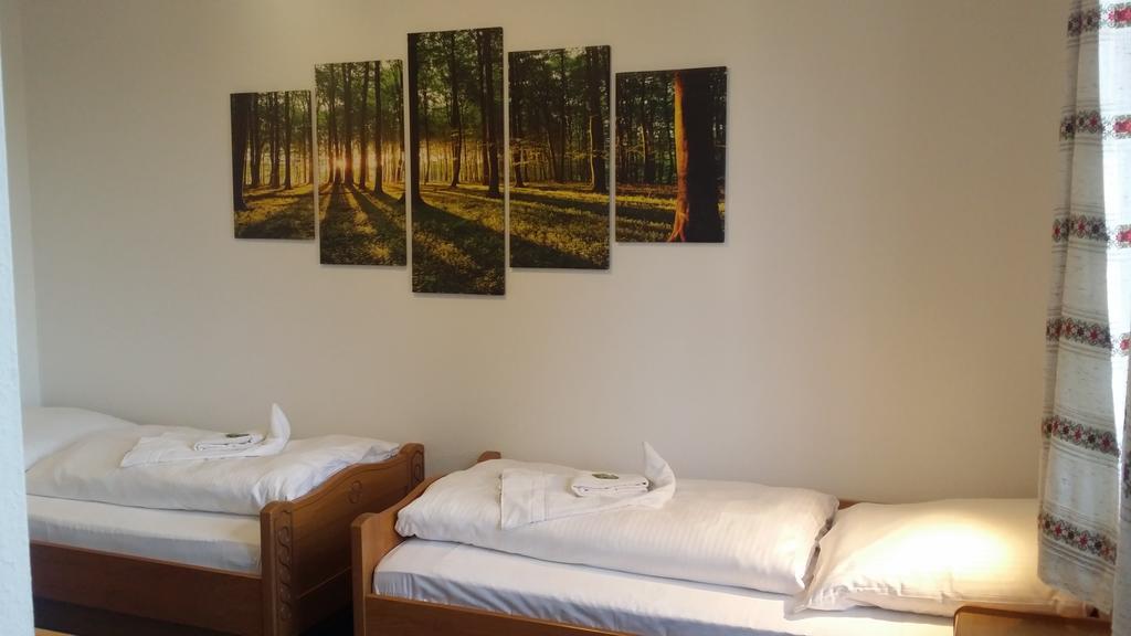 Hotel Hasen Kaufbeuren Allgaeu Kamer foto