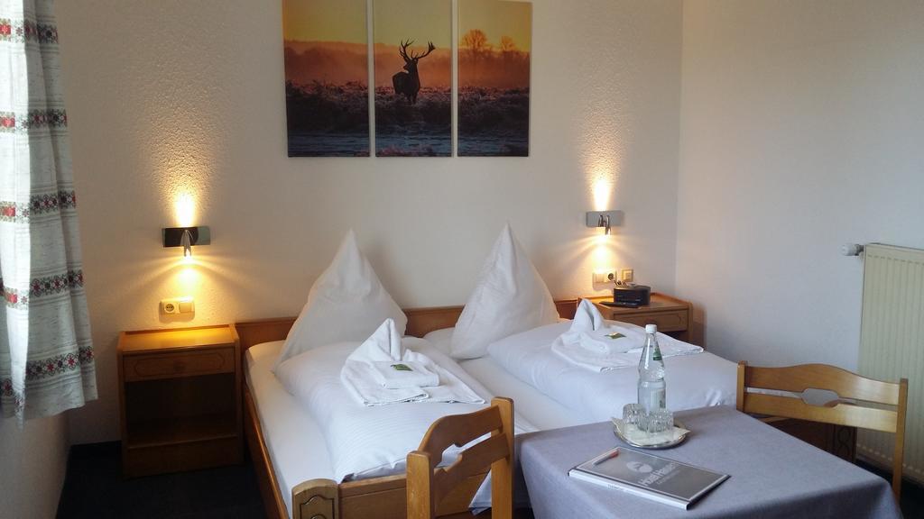 Hotel Hasen Kaufbeuren Allgaeu Kamer foto