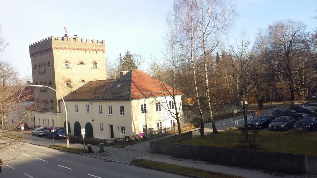Hotel Hasen Kaufbeuren Allgaeu Buitenkant foto