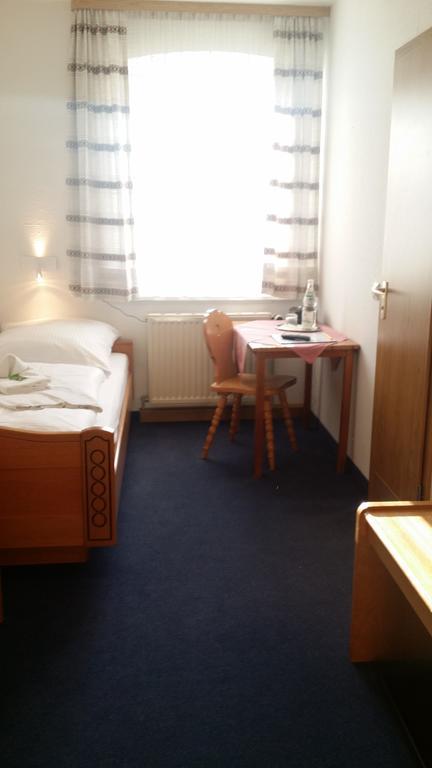 Hotel Hasen Kaufbeuren Allgaeu Buitenkant foto