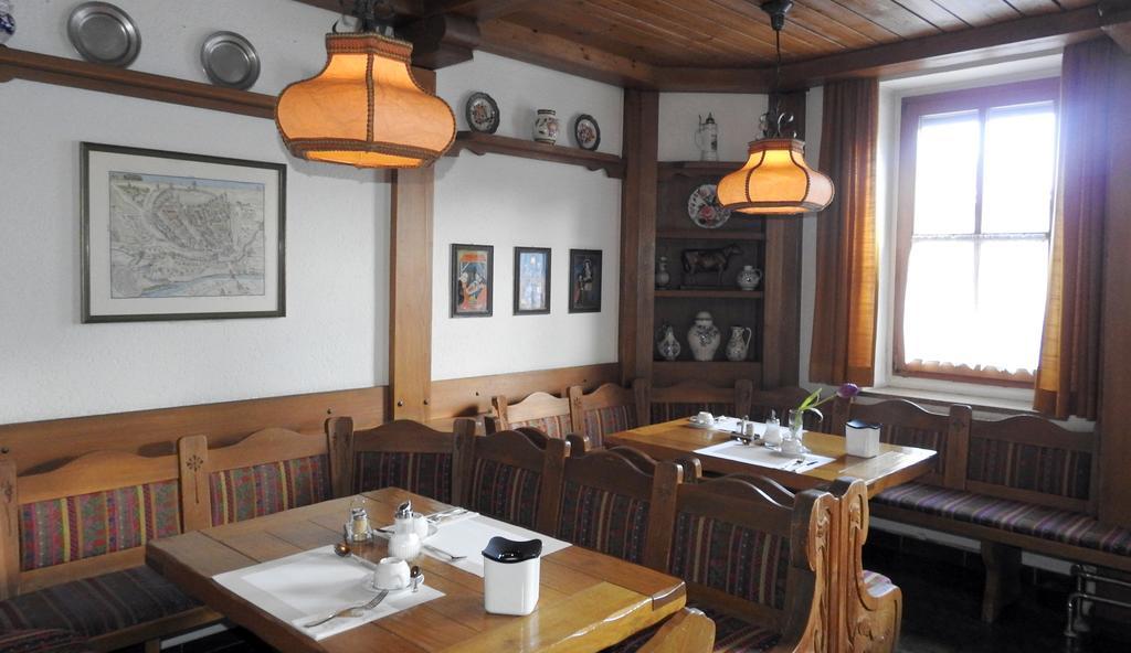 Hotel Hasen Kaufbeuren Allgaeu Buitenkant foto