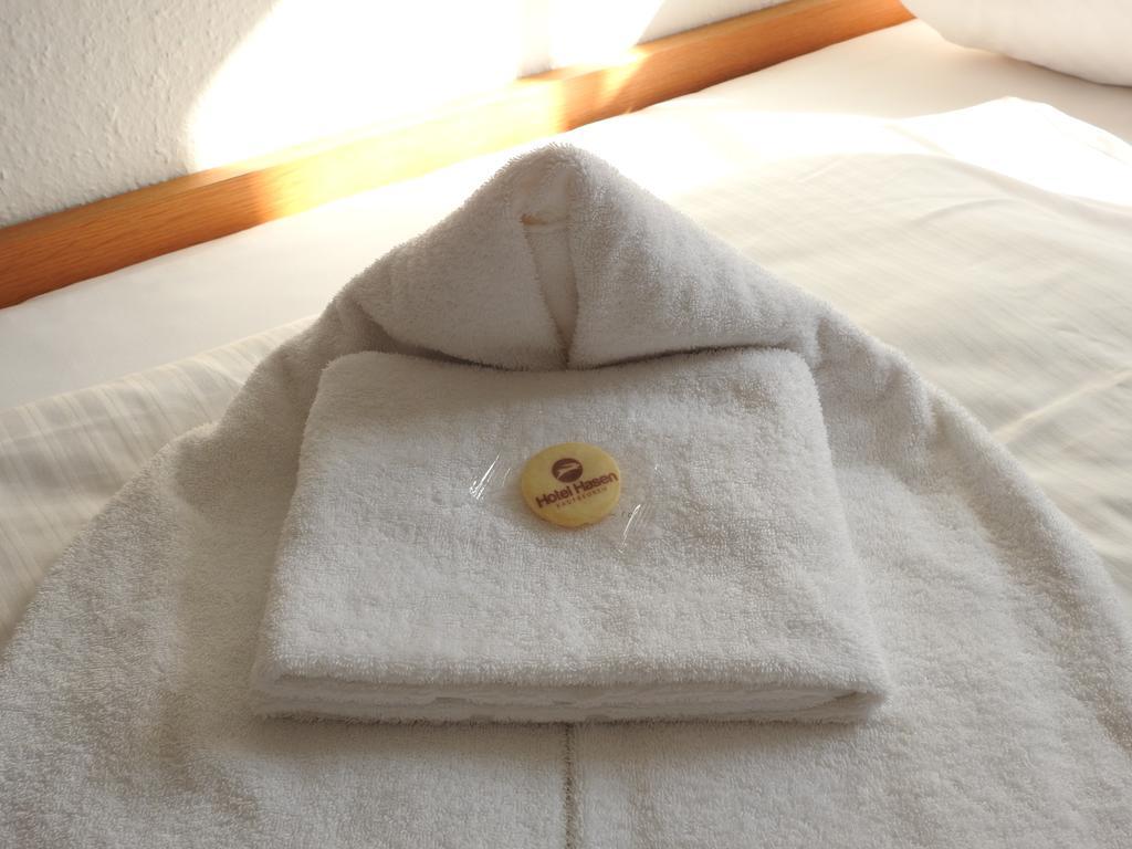 Hotel Hasen Kaufbeuren Allgaeu Buitenkant foto