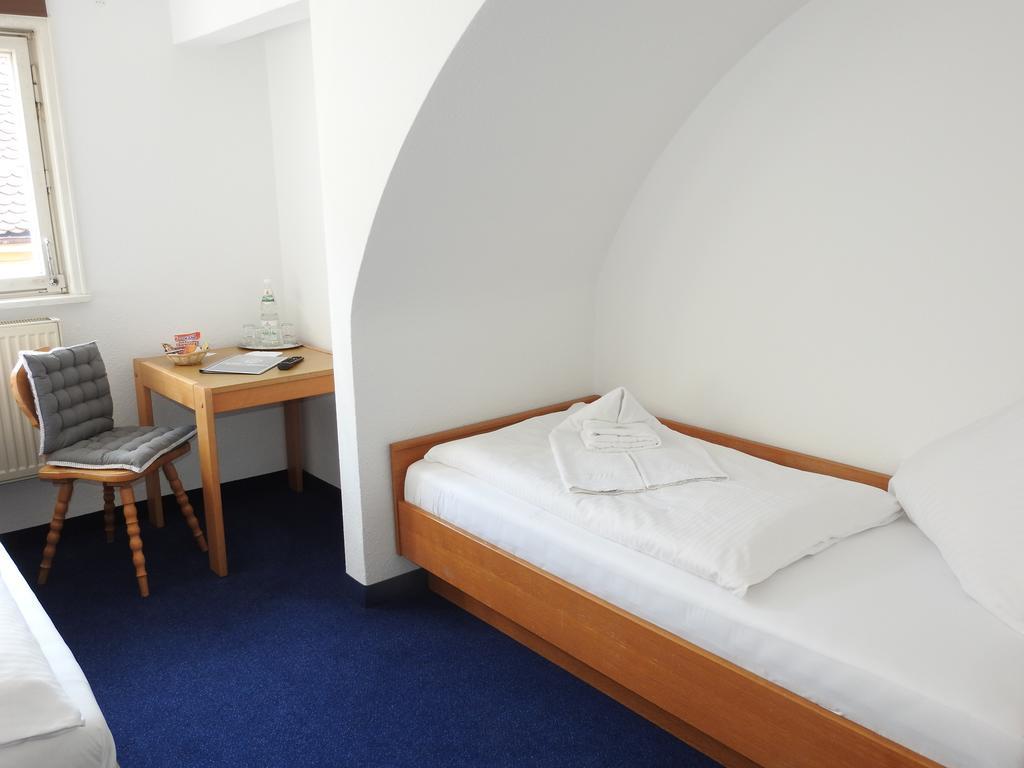 Hotel Hasen Kaufbeuren Allgaeu Buitenkant foto
