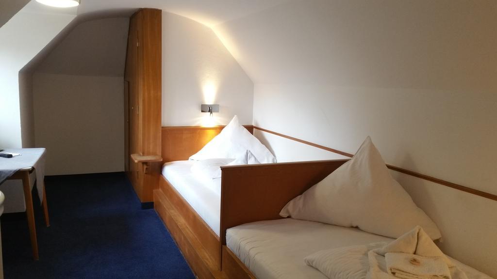 Hotel Hasen Kaufbeuren Allgaeu Buitenkant foto