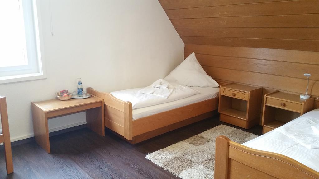 Hotel Hasen Kaufbeuren Allgaeu Buitenkant foto