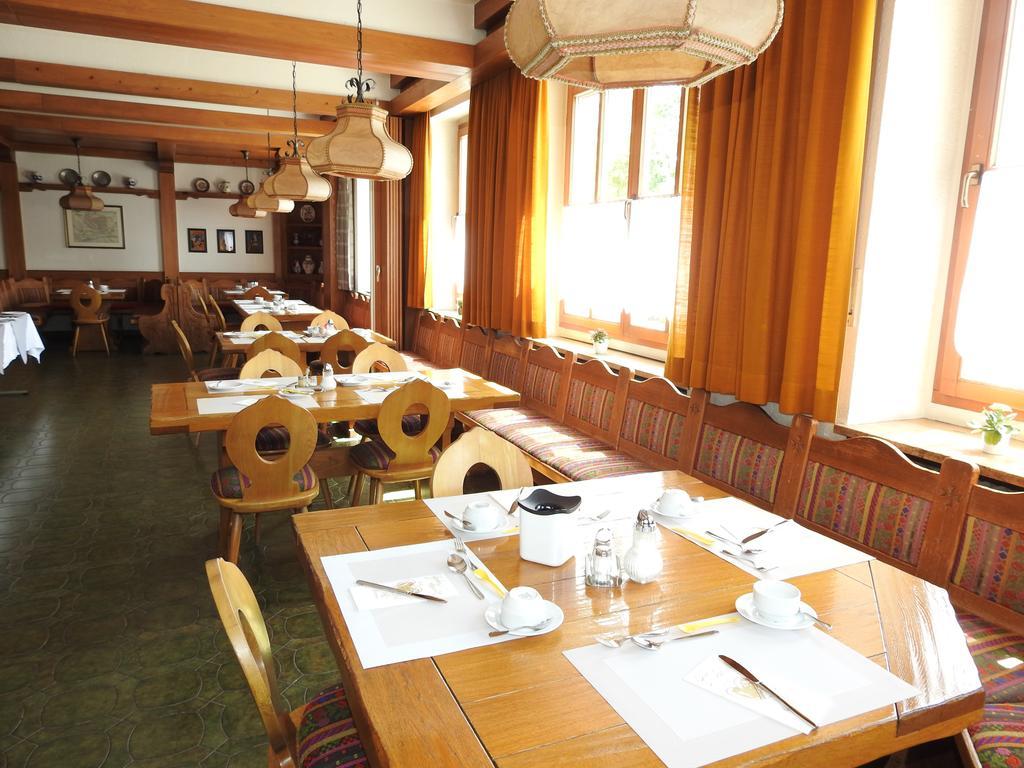 Hotel Hasen Kaufbeuren Allgaeu Buitenkant foto