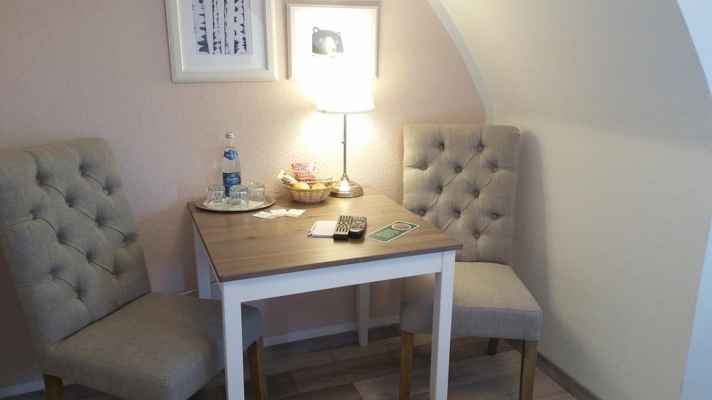 Hotel Hasen Kaufbeuren Allgaeu Buitenkant foto