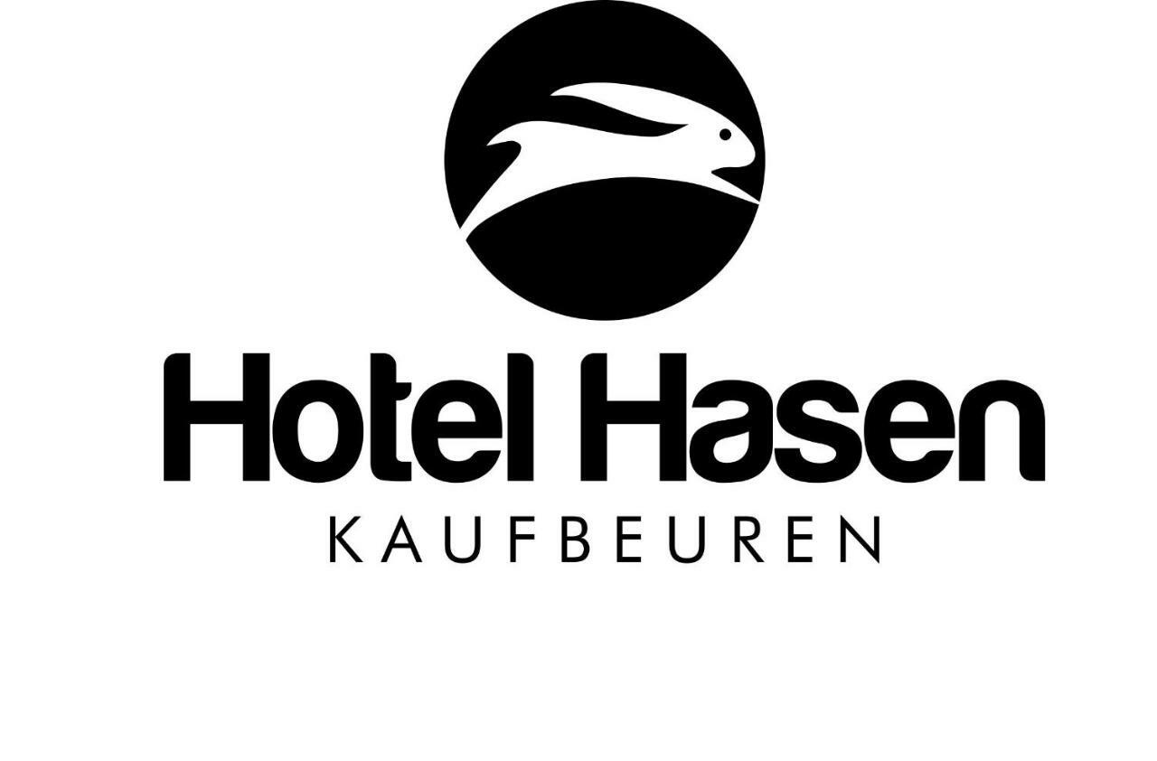 Hotel Hasen Kaufbeuren Allgaeu Buitenkant foto